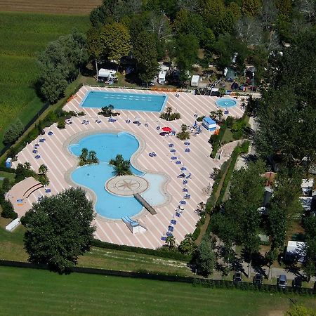 Happy Camp Mobile Homes In Camping Laguna Village Caorle Exterior foto