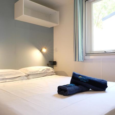 Happy Camp Mobile Homes In Camping Laguna Village Caorle Exterior foto