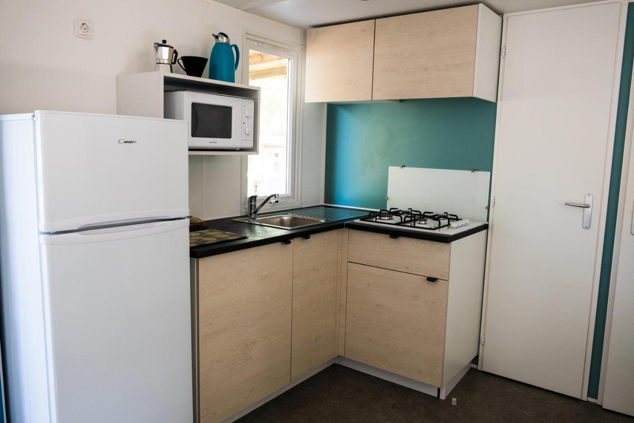 Happy Camp Mobile Homes In Camping Laguna Village Caorle Exterior foto