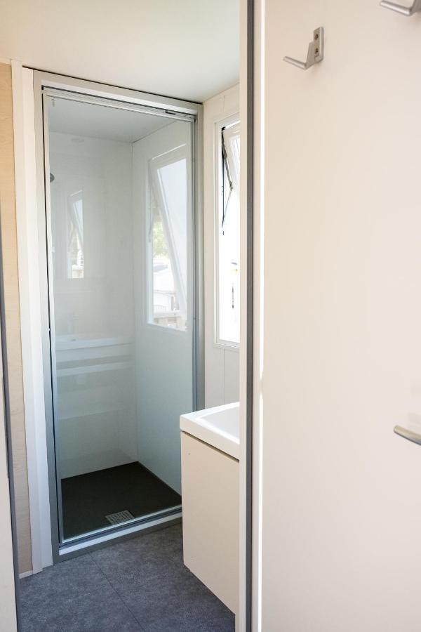 Happy Camp Mobile Homes In Camping Laguna Village Caorle Exterior foto